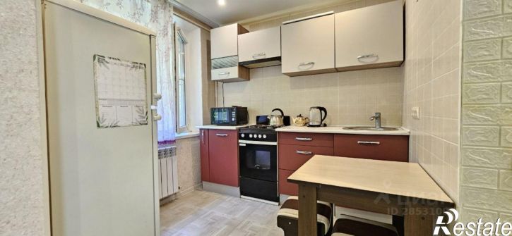 2-комн квартира ул Дивноморская, 17,  д. 17