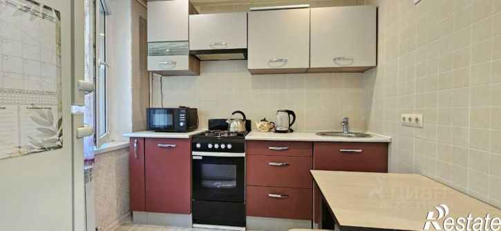 2-комн квартира ул Дивноморская, 17,  д. 17