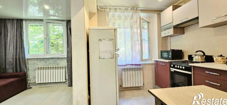 2-комн квартира ул Дивноморская, 17,  д. 17
