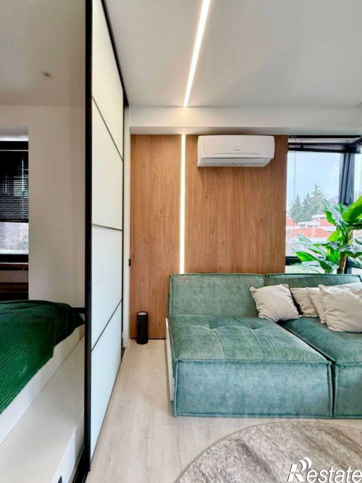 1-комн квартира Курортный пр-кт, 96Г,  д. 96Г
