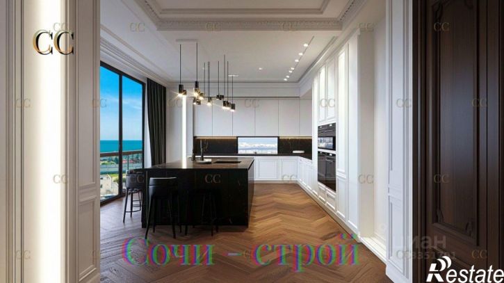 3-комн квартира Курортный пр-кт, 89,  д. 89