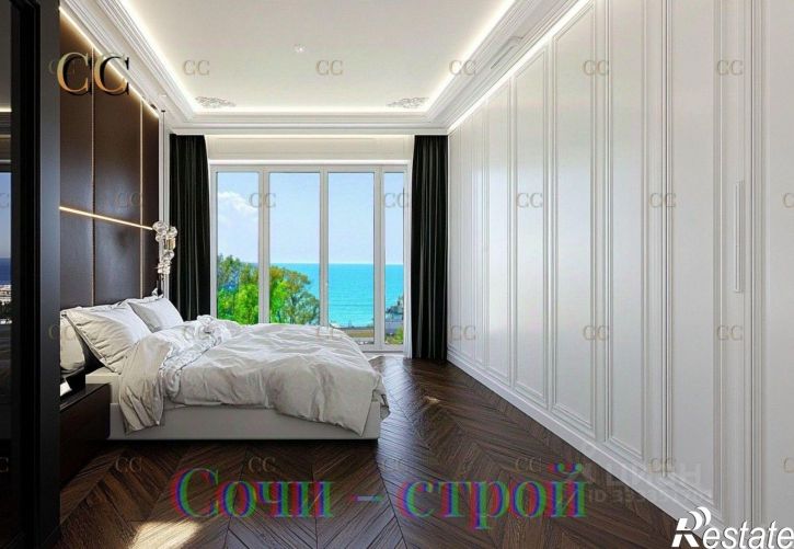 3-комн квартира Курортный пр-кт, 89,  д. 89