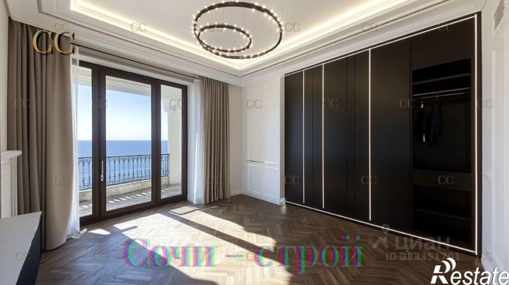 3-комн квартира Курортный пр-кт, 89,  д. 89