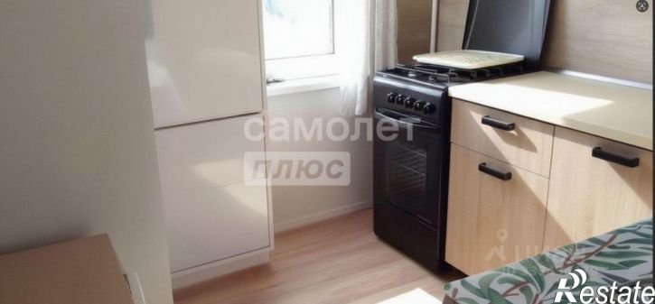 1-комн квартира ул Рязанская, 12,  д. 12