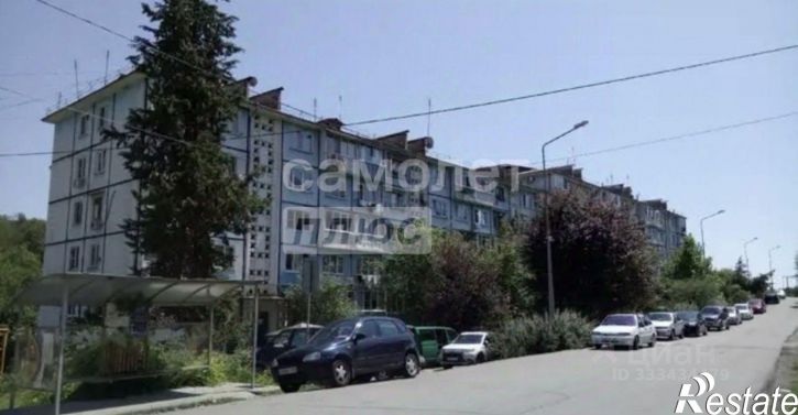 1-комн квартира ул Рязанская, 12,  д. 12