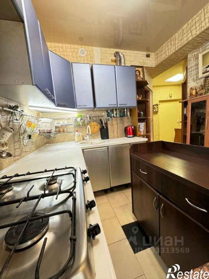 2-комн квартира ул Чекменева, 11/8А,  д. 11/8А