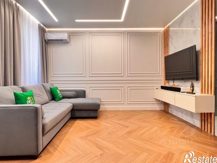 2-комн квартира пер Трунова, 6 7,  д. 6 7,  к. 7