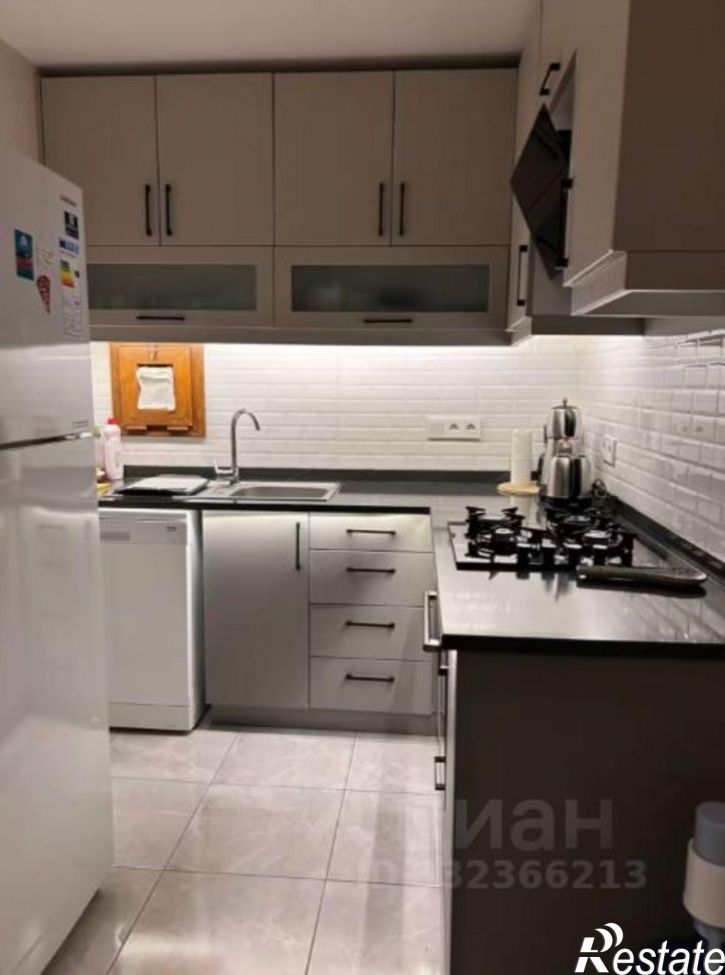 3-комн квартира ул Парковая, 32/11,  д. 32/11