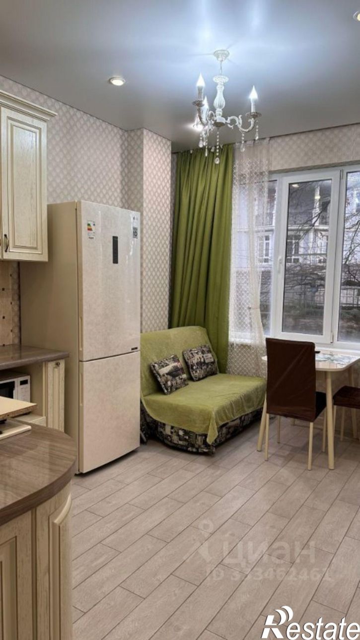 1-комн квартира ул Лесная, 6/1Б,  д. 6/1Б