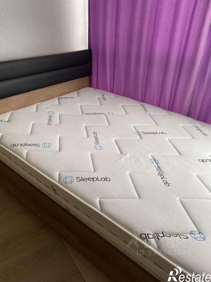 1-комн квартира ул Платановая, 15Б,  д. 15Б