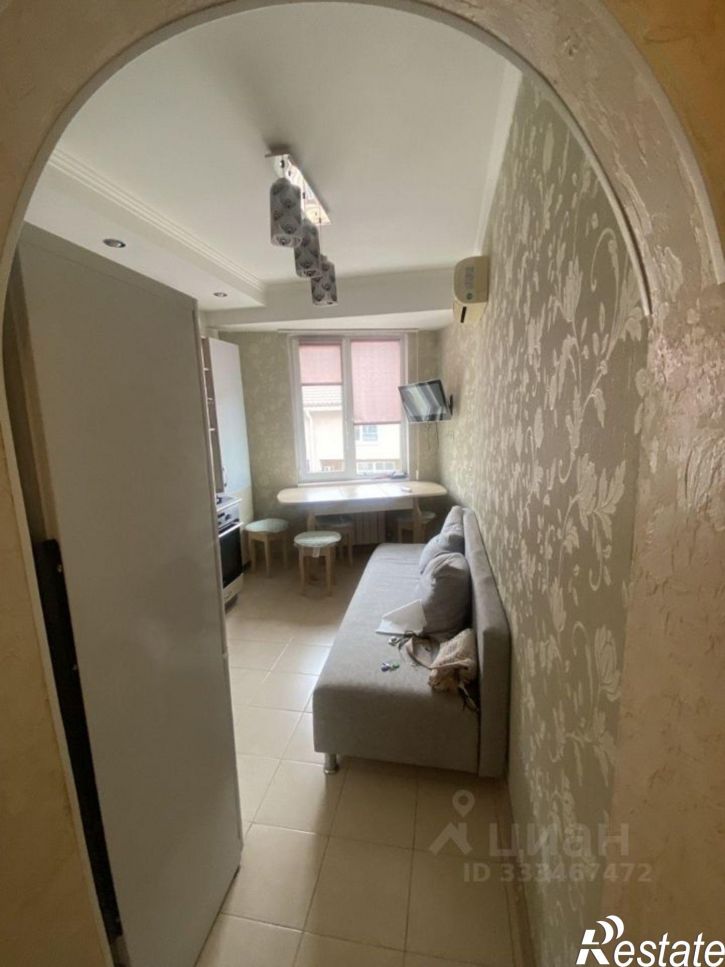 1-комн квартира ул Платановая, 15Б,  д. 15Б