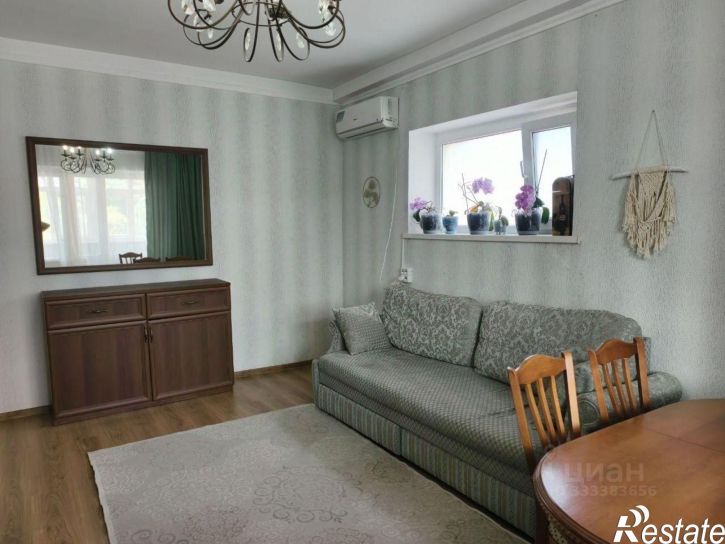 3-комн квартира ул Чебрикова, 42,  д. 42