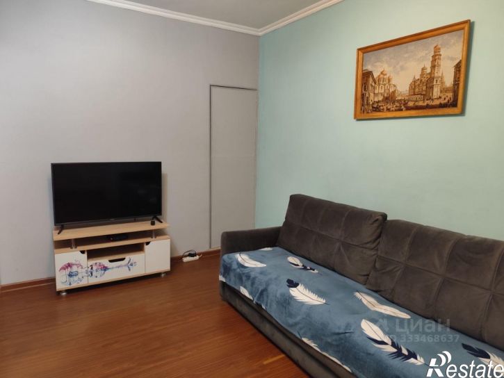1-комн квартира ул Красноармейская, 25,  д. 25