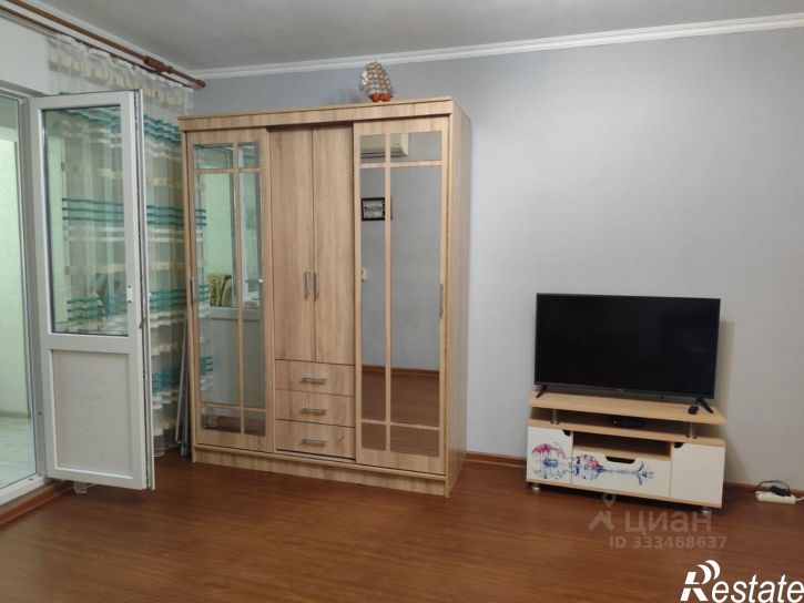 1-комн квартира ул Красноармейская, 25,  д. 25