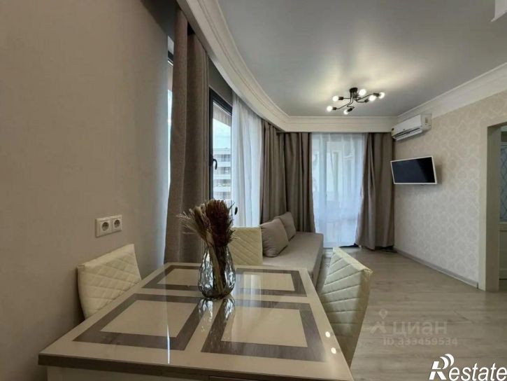 2-комн квартира ул Крымская, 44А,  д. 44А