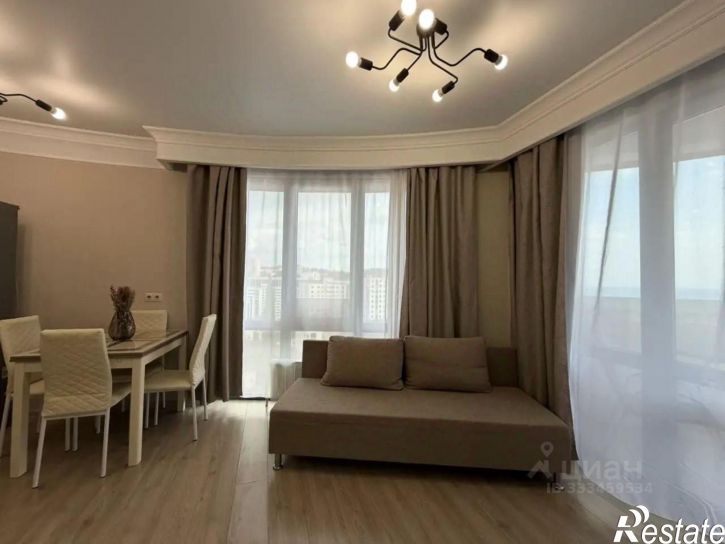 2-комн квартира ул Крымская, 44А,  д. 44А