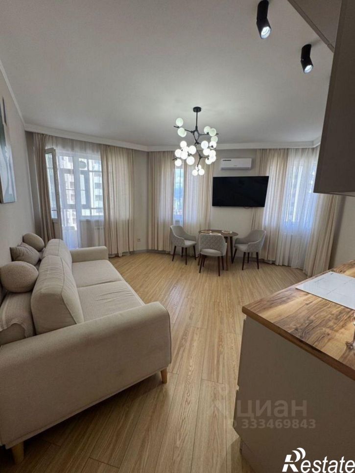 2-комн квартира ул Виноградная, 2/3,  д. 2/3