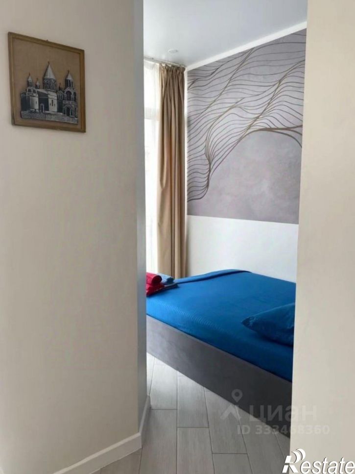1-комн квартира ул Прибрежная, 10,  д. 10