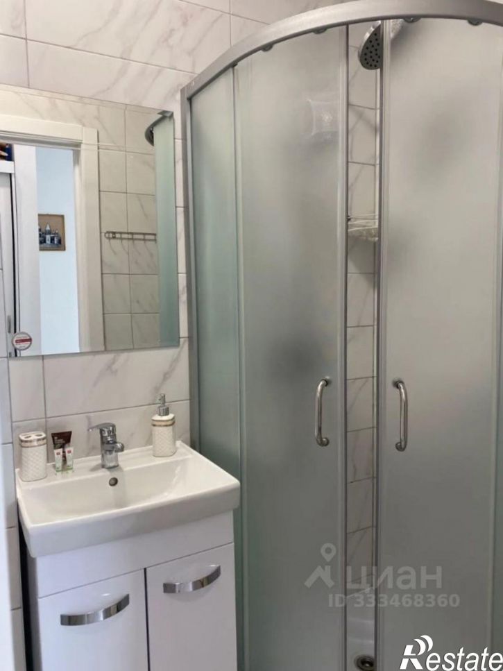 1-комн квартира ул Прибрежная, 10,  д. 10