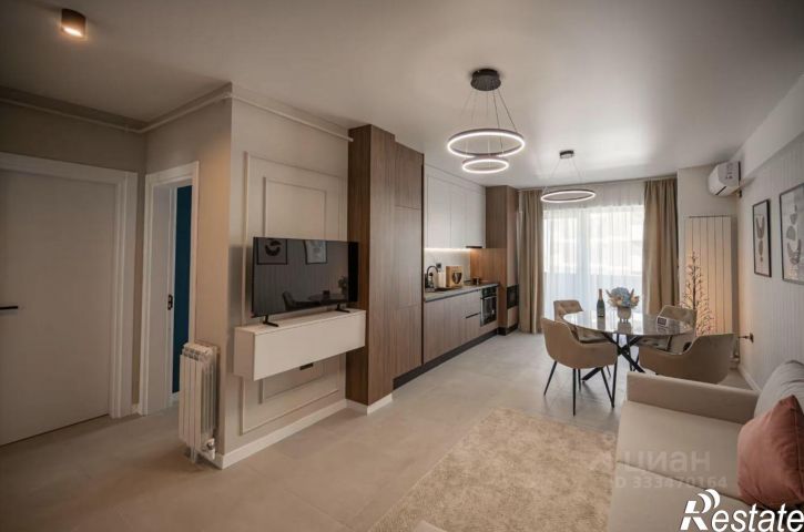 1-комн квартира ул Просвещения, 139А,  д. 139А