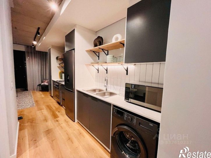 1-комн квартира ул Гвардейская, 34,  д. 34