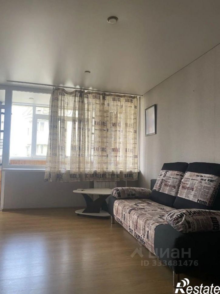 1-комн квартира ул Виноградная, 27А,  д. 27А