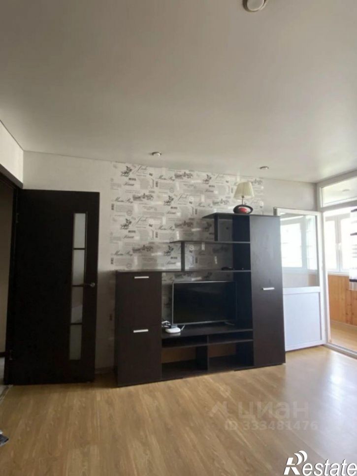 1-комн квартира ул Виноградная, 27А,  д. 27А