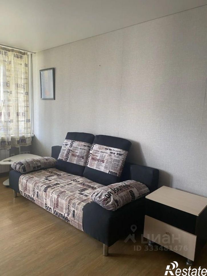 1-комн квартира ул Виноградная, 27А,  д. 27А
