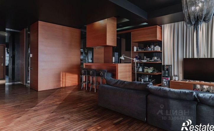 3-комн квартира Курортный пр-кт, 105Б,  д. 105Б