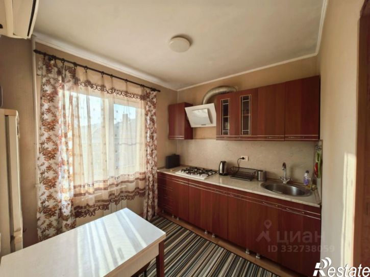 1-комн квартира ул 50 лет СССР, 4,  д. 4