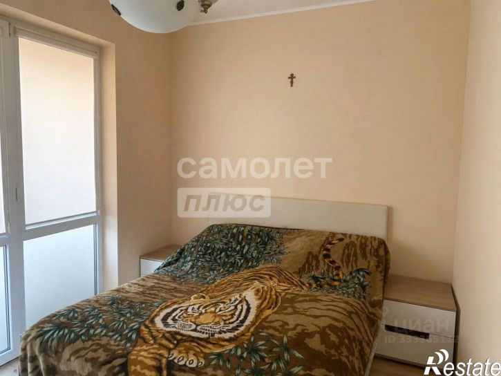 2-комн квартира ул Есауленко, 4/6,  д. 4/6