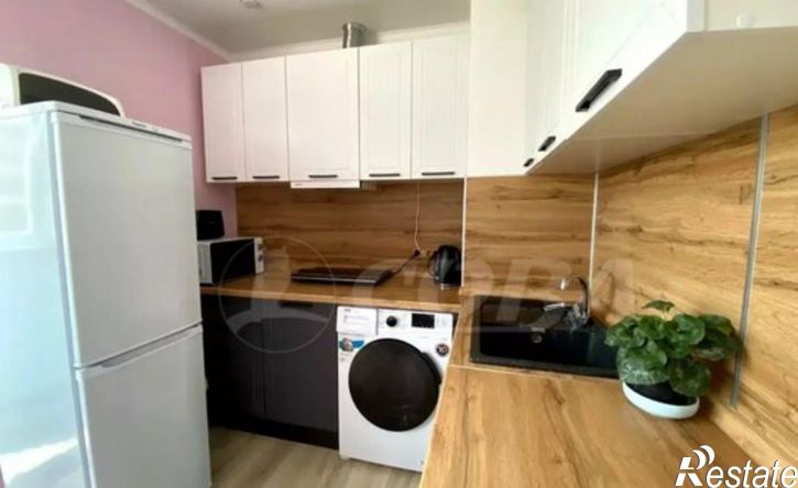 1-комн квартира ул Худякова, 23,  д. 23