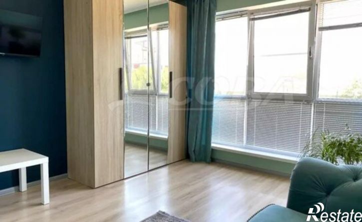 1-комн квартира ул Худякова, 23,  д. 23