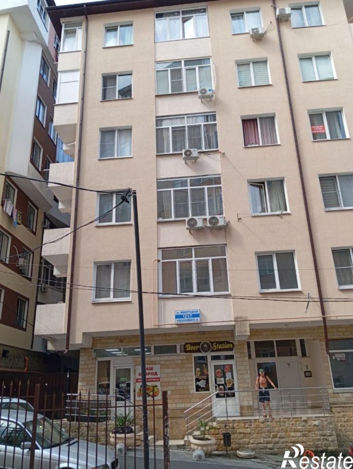 2-комн квартира ул Виноградная, 121/7,  д. 121/7