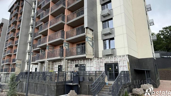 2-комн квартира в новом доме городской округ Сочи