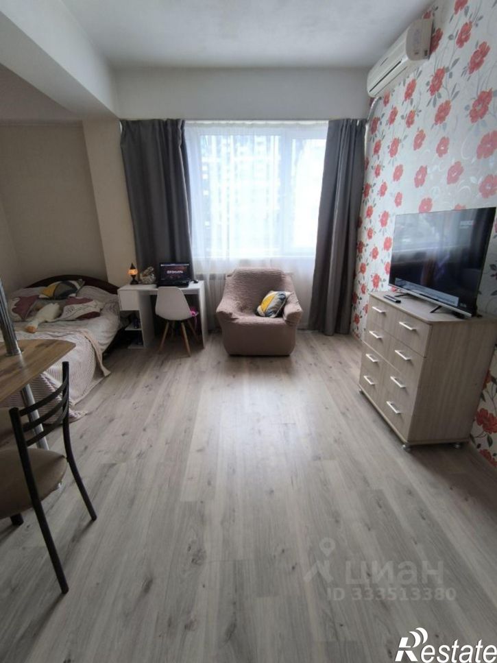 1-комн квартира ул Тимирязева, 12,  д. 12