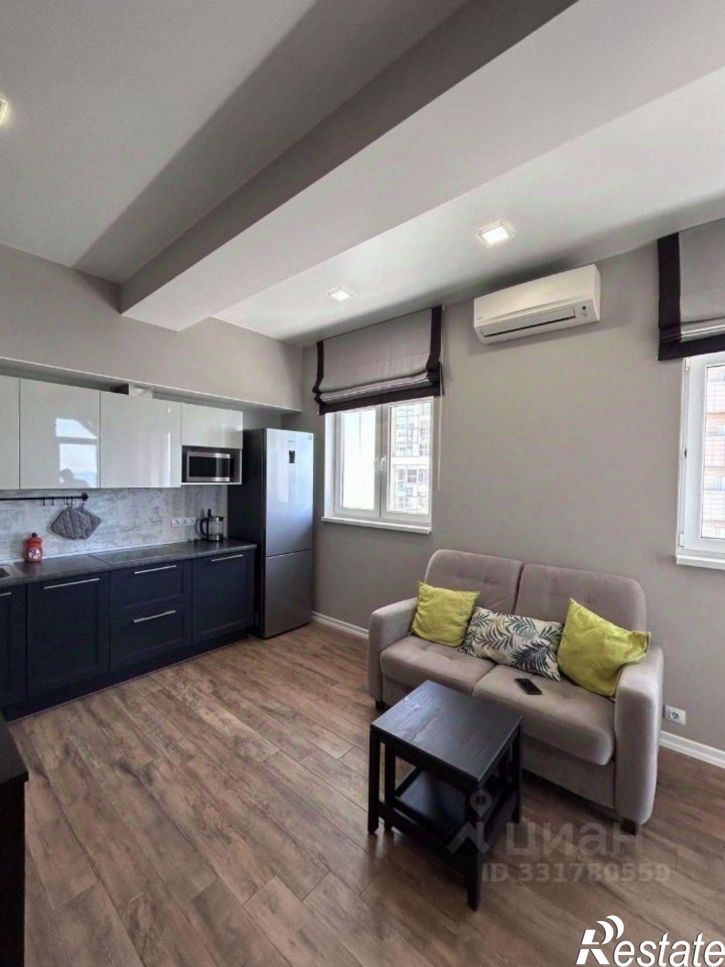 2-комн квартира ул Крымская, 89,  д. 89
