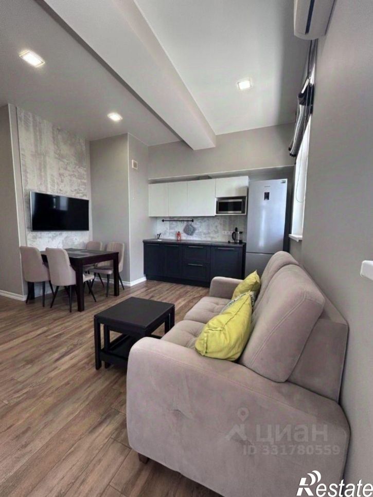 2-комн квартира ул Крымская, 89,  д. 89