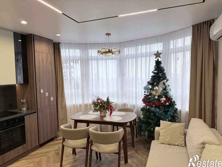 3-комн квартира Теневой переулок, 10А