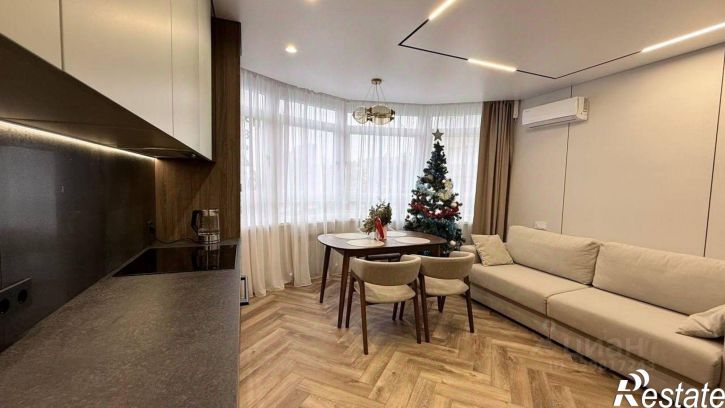 3-комн квартира Теневой переулок, 10А