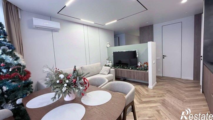 3-комн квартира Теневой переулок, 10А