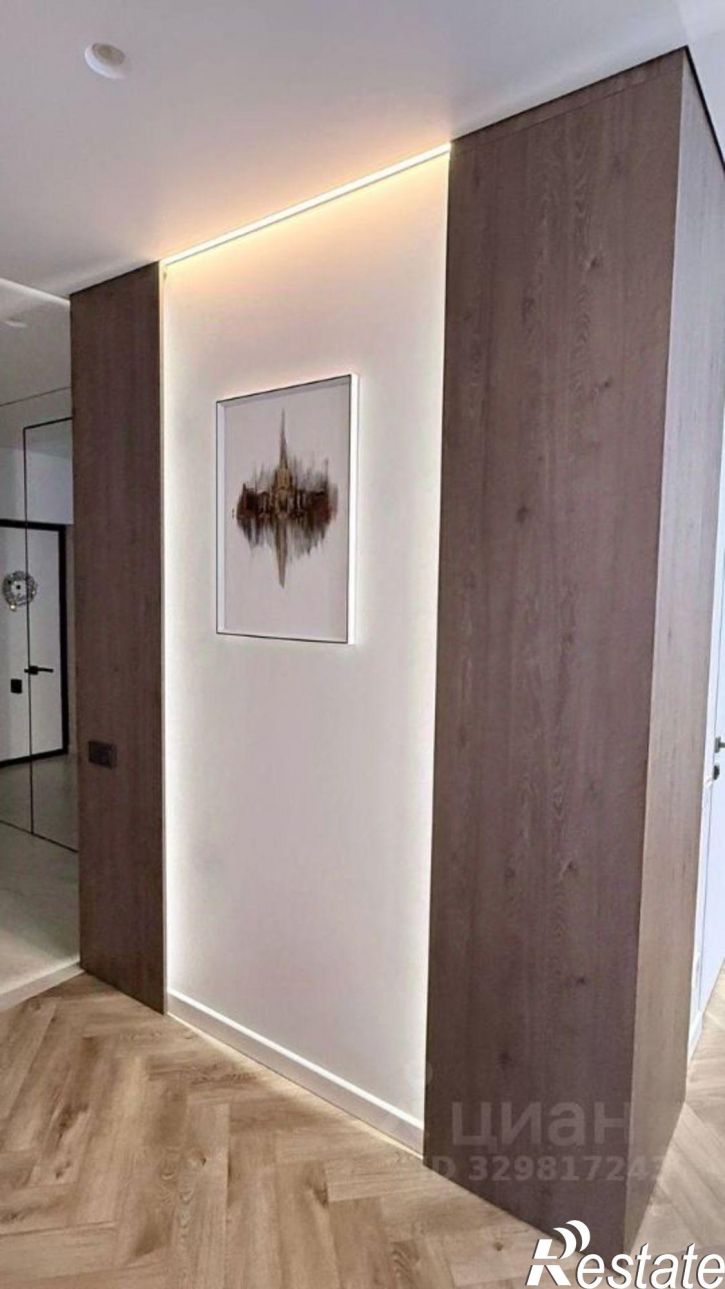3-комн квартира Теневой переулок, 10А