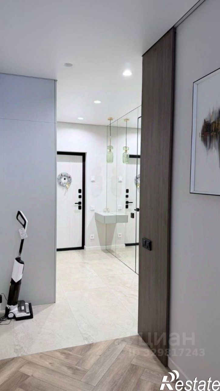 3-комн квартира Теневой переулок, 10А