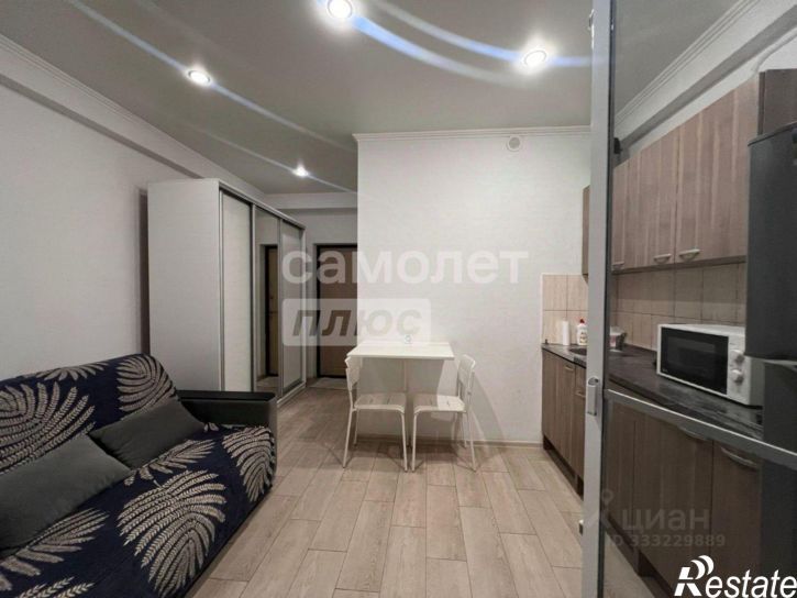 2-комн квартира ул Крымская, 65Б,  д. 65Б
