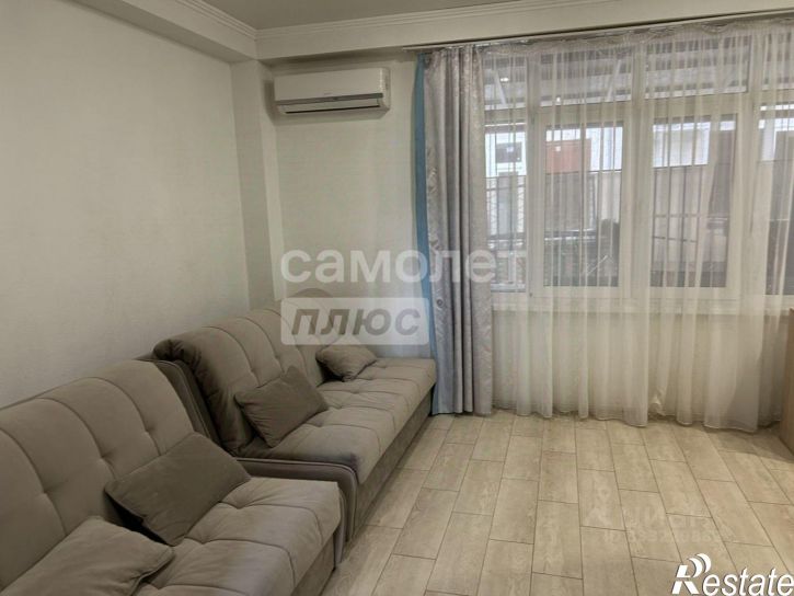 2-комн квартира ул Крымская, 65Б,  д. 65Б