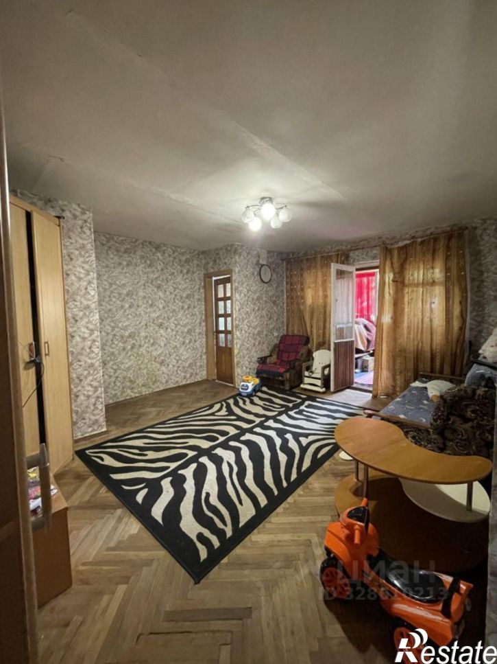 3-комн квартира ул Лазарева, 54,  д. 54