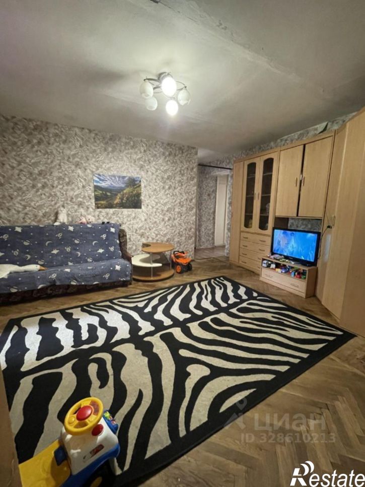 3-комн квартира ул Лазарева, 54,  д. 54