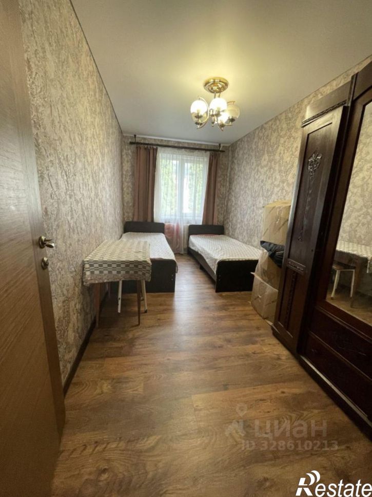 3-комн квартира ул Лазарева, 54,  д. 54