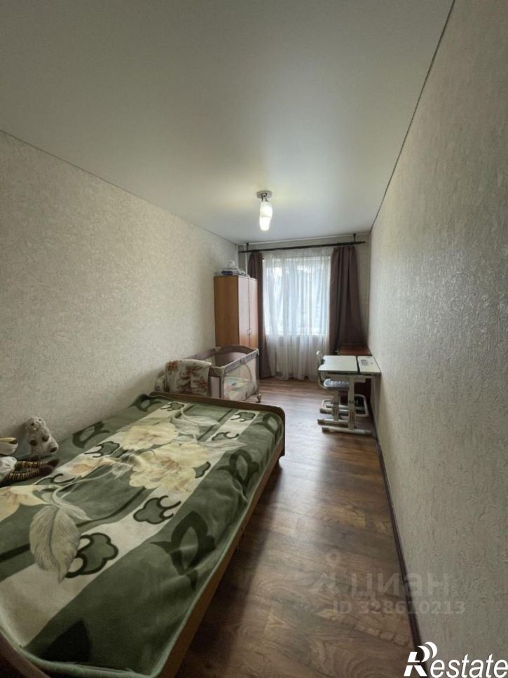 3-комн квартира ул Лазарева, 54,  д. 54
