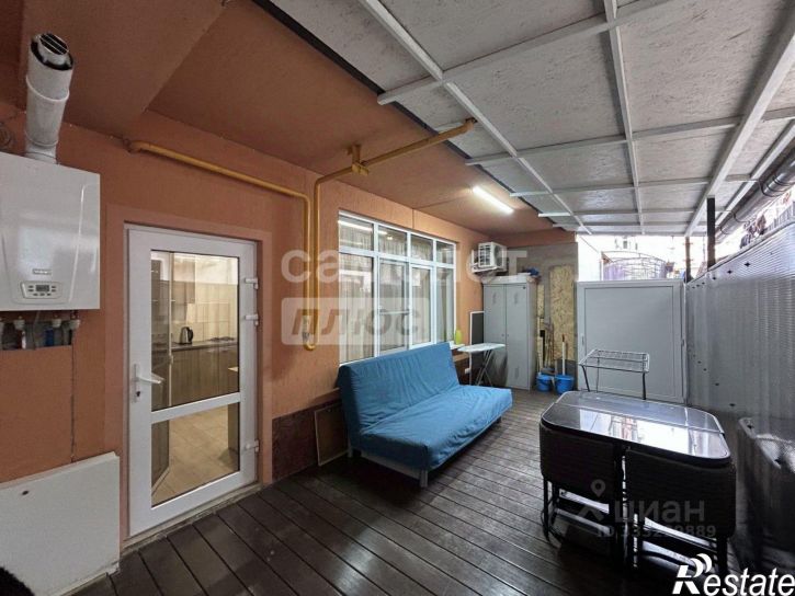 2-комн квартира ул Крымская, 65Б,  д. 65Б